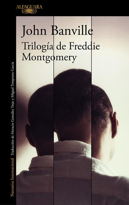TRILOGIA DE FREDDIE MONTGOMERY | 9788420435831 | JOHN BANVILLE