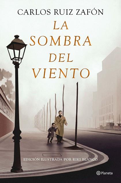 La Sombra del Viento | 9788408240679 | Carlos Ruiz Zafón