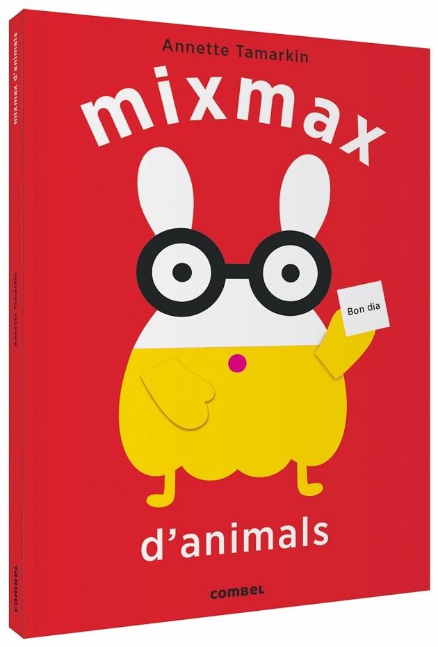 MIXMAX D'ANIMALS | 9788491014775 | ANNETTE TAMARKIN