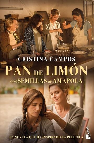 PAN DE LIMÓN CON SEMILLAS DE AMAPOLA | 9788408251248 | CRISTINA CAMPOS