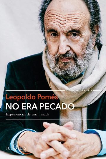 NO ERA PECADO | 9788490667125 | LEOPOLDO POMES