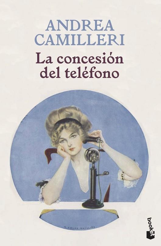 La concesión del teléfono | 9788423359370 | Andrea Camilleri