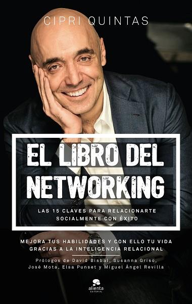 EL LIBRO DEL NETWORKING | 9788416928149 | CIPRI QUINTAS