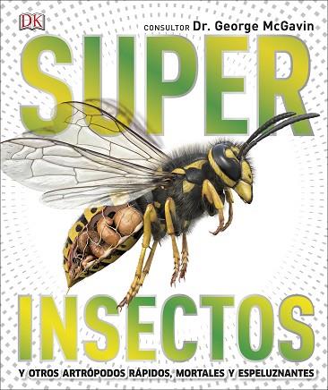 SUPERINSECTOS | 9780241414507 | VV.AA.