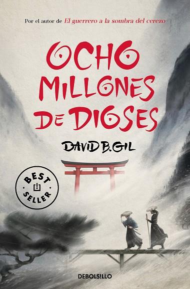 OCHO MILLONES DE DIOSES | 9788466362832 | DAVID B. GIL