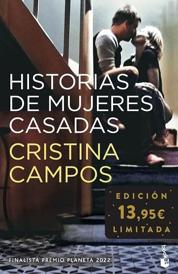 Historias de mujeres casadas | 9788408278535 | Cristina Campos