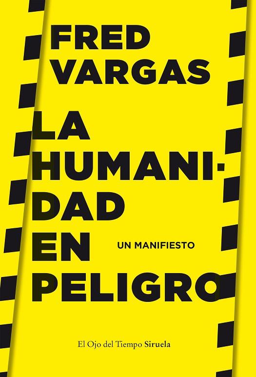 LA HUMANIDAD EN PELIGRO | 9788417996635 | FRED VARGAS
