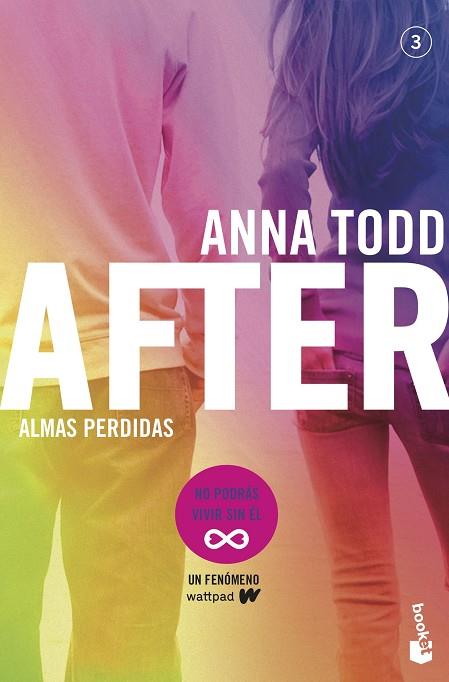 After 03 Almas perdidas | 9788408246527 | Anna Todd