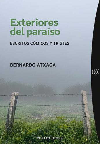 Exteriores del paraíso | 9788419783097 | Bernardo Atxaga