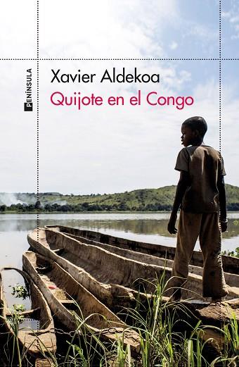 Quijote en el Congo | 9788411001366 | Xavier Aldekoa