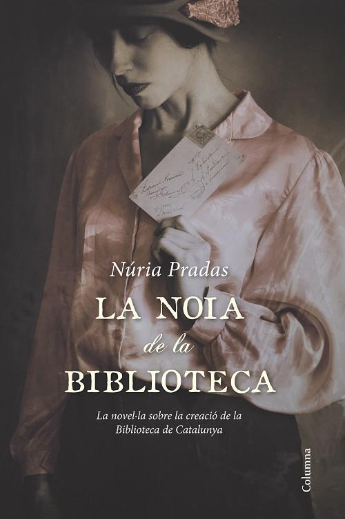 LA NOIA DE LA BIBLIOTECA | 9788466418942 | NURIA PRADAS 