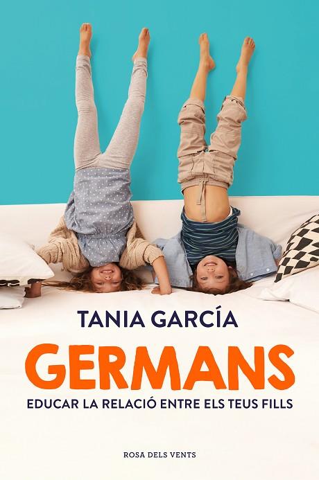 GERMANS | 9788417909444 | TANIA GARCIA