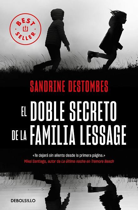 DOBLE SECRETO DE LA FAMILIA LESSAGE | 9788466354486 | SANDRINE DESTOMBES