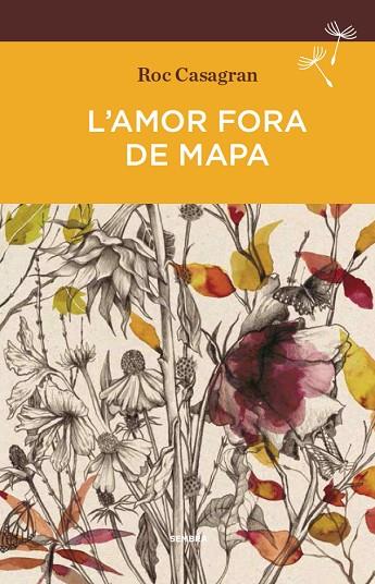 L'AMOR FORA DE MAPA | 9788494373695 | ROC CASAGRAN