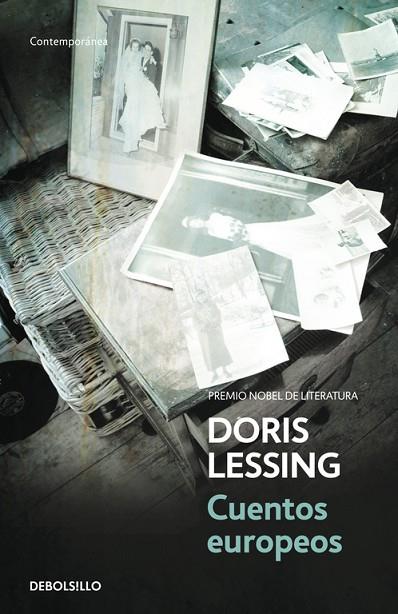 Cuentos europeos | 9788499081403 | Doris Lessing