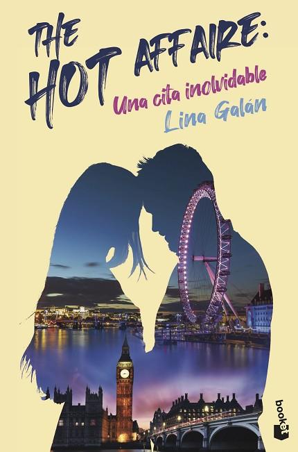 The Hot Affaire: una cita inolvidable | 9788408251705 | Lina Galán