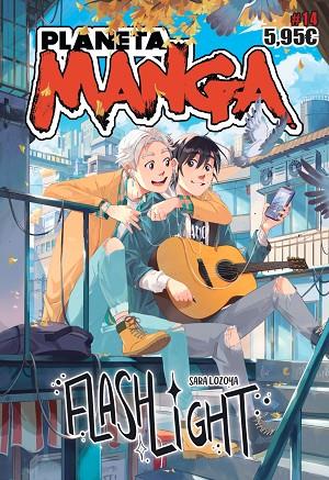 Planeta Manga 14 | 9788411120050 | VVAA