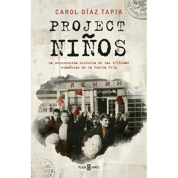 PROJECT NIÑOS | 9788401024320 | CAROLINA DIAZ TAPIA