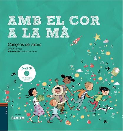 AMB EL COR A LA MA | 9788447930616 | GIMENEZ, TONI & LOSANTOS, CRISTINA