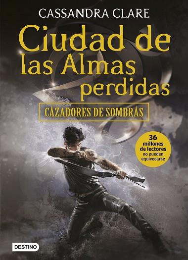 CAZADORES DE SOMBRAS 5 CIUDAD DE LAS ALMAS PERDIDAS | 9788408170044 | CASSANDRA CLARE