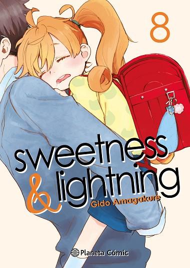 Sweetness & Lightning 08 | 9788491748458 | Gido Amagakure
