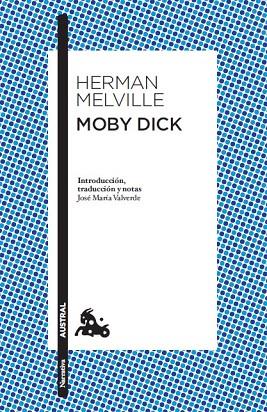 MOBY DICK | 9788408093220 | HERMAN MELVILLE