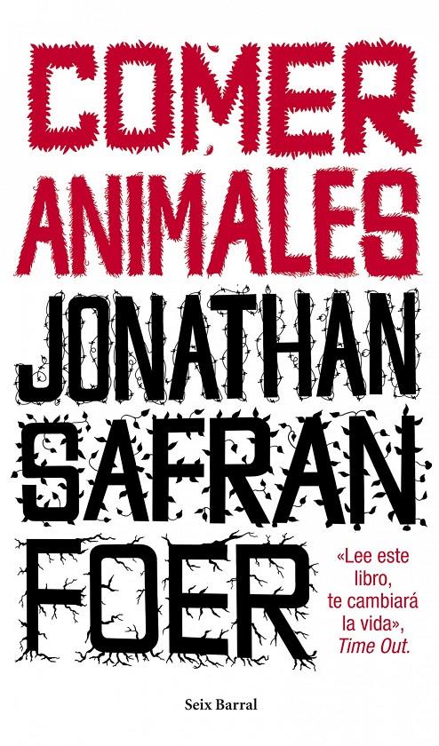 COMER ANIMALES | 9788432209192 | SAFRAN FOER, JONATHAN