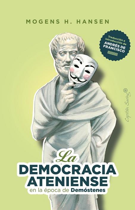 La democracia ateniense en la época de Demóstenes | 9788412497793 | MORGEN HANSEN