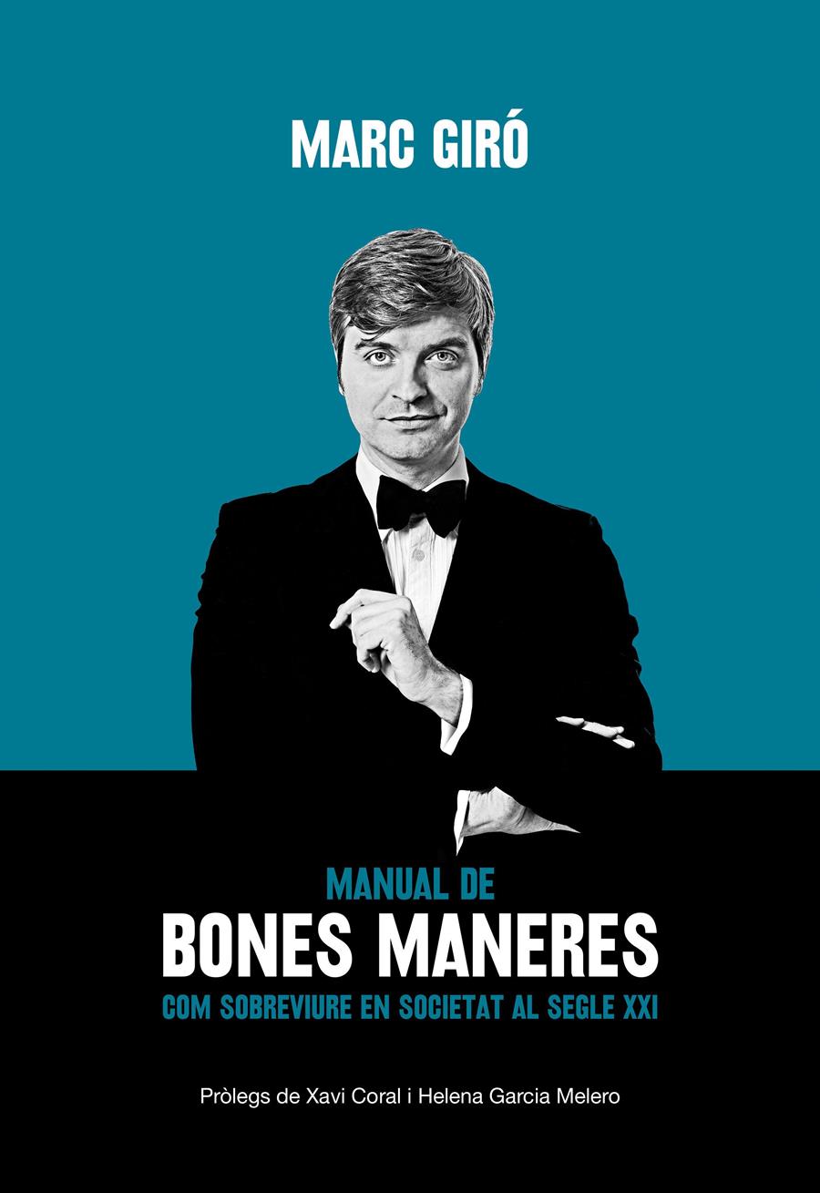 MANUAL DE BONES MANERES | 9788415269502 | MARC GIRO