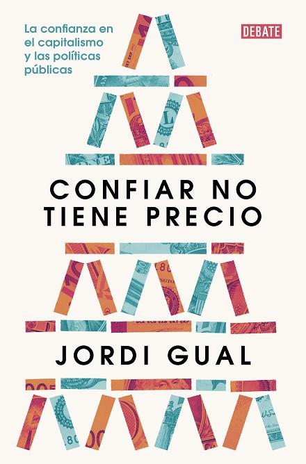 CONFIAR NO TIENE PRECIO | 9788419399007 | JORDI GUAL