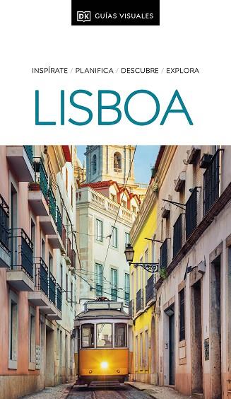 Guía Visual Lisboa | 9780241626467 | DK