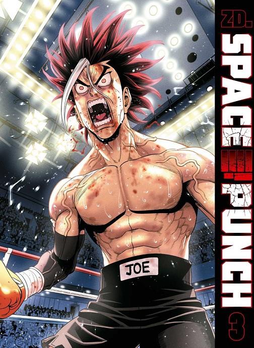 SPACE PUNCH 03 | 9788412601725 | ZD.