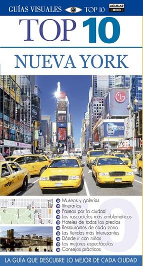 NUEVA YORK TOP 10 | 9788403514522 | KINDERSLEY, DORLING