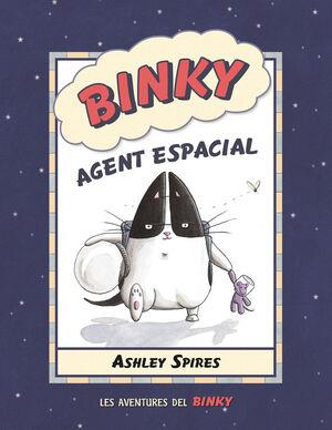 BINKY AGENT ESPACIAL | 9788426146748 | ASHELY SPIRES