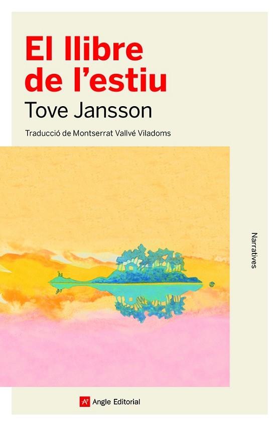 EL LLIBRE DE L'ESTIU | 9788418197765 | TOVE JANSSON