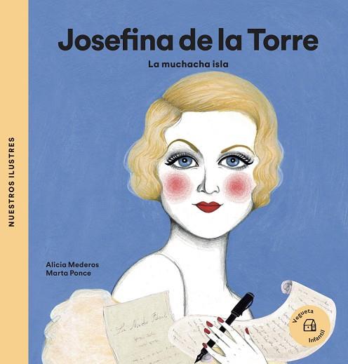 Josefina de la Torre | 9788494723773 | Alicia Mederos