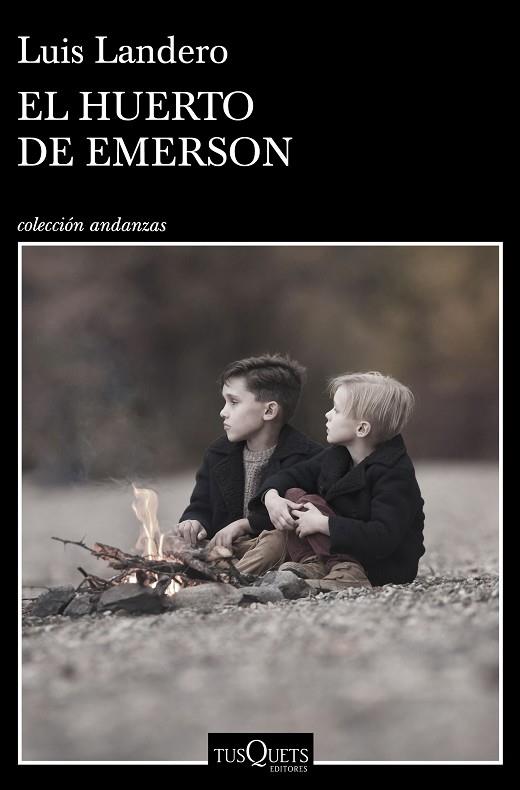 El huerto de Emerson | 9788490668481 | Luis Landero