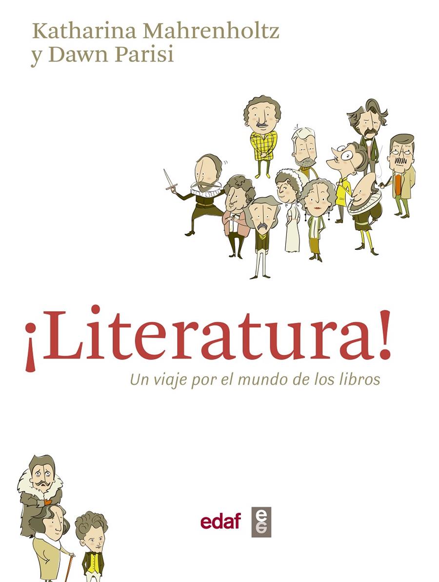 LITERATURA! | 9788441436404 | MAHRENHOLTZ, KATHARINA & PARISI, DAWN