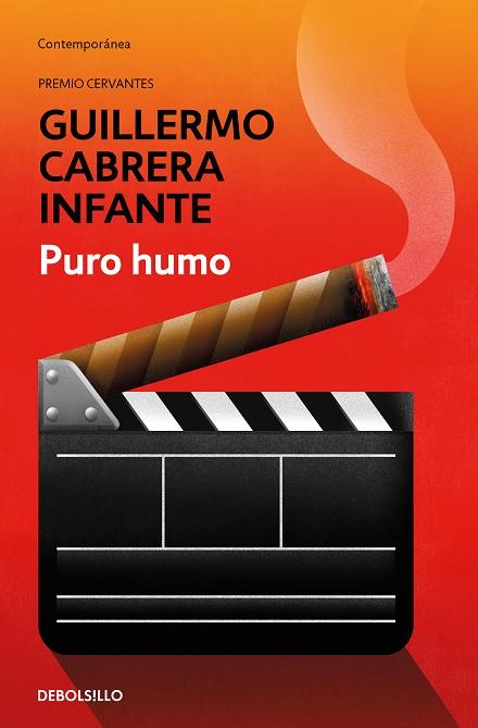 PURO HUMO | 9788466354585 | GUILLERMO CABRERA INFANTE
