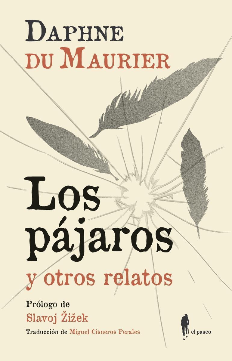 LOS PAJAROS Y OTROS RELATOS | 9788494588594 | DAPHNE DU MAURIER