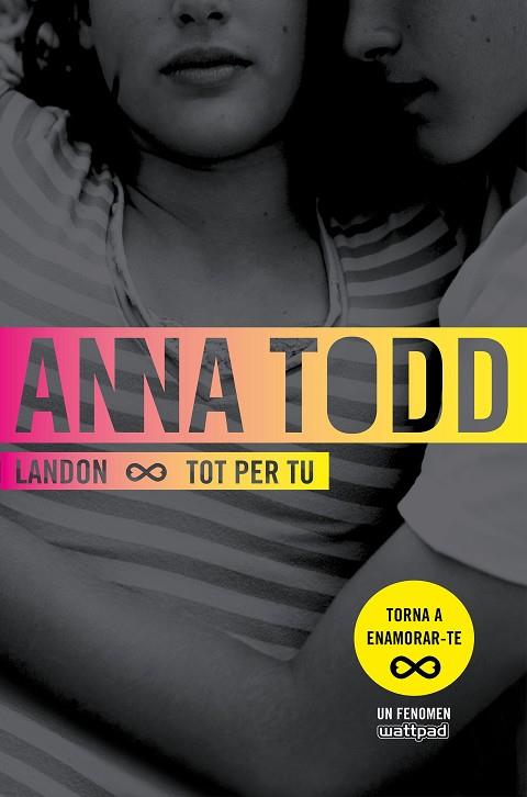 LANDON  TOT PER TU | 9788466420938 | ANNA TODD
