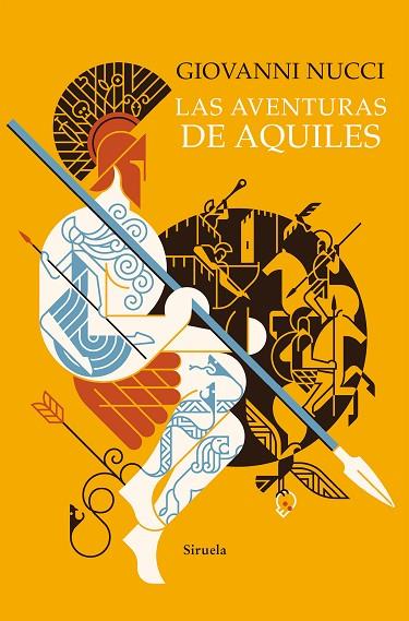Las aventuras de Aquiles | 9788418859717 | Giovanni Nucci