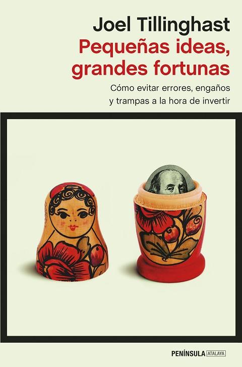 PEQUEÑAS IDEAS GRANDES FORTUNAS | 9788499428383 | JOEL TILLINGHAST
