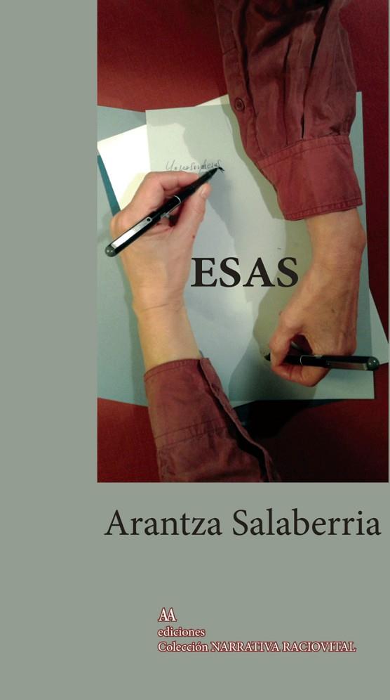 ESAS | 9788494909665 | ARANTZA SALABERRIA