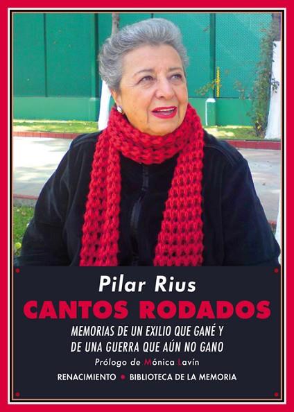 CANTOS RODADOS | 9788417550967 | PILAR RIUS