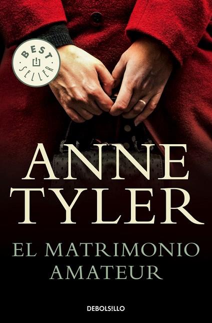 EL MATRIMONIO AMATEUR | 9788466340144 | ANNE TYLER