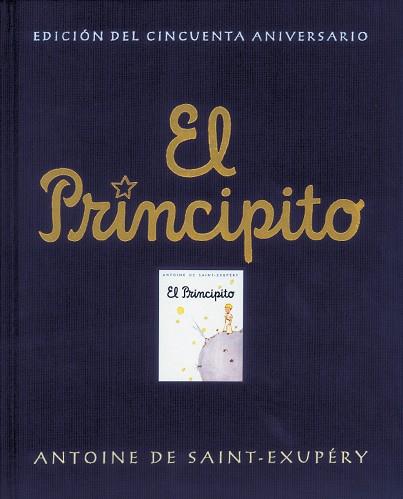 EL PRINCIPITO | 9788478886289 | ANTOINE DE SAINT-EXUPERY