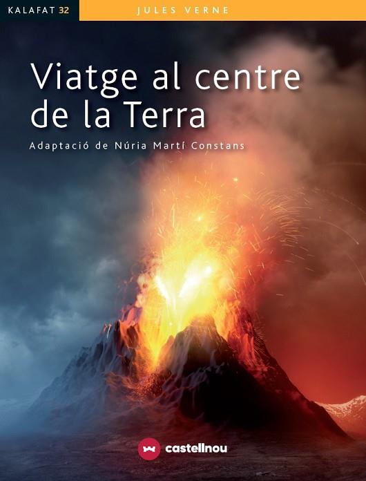 VIATGE AL CENTRE DE LA TERRA | 9788417406820 | NURIA MARTÍ CONSTANS