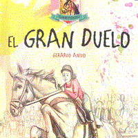 EL GRAN DUELO | 9788490374610 | GERARDO ANIDO & MIGUEL ZORITA