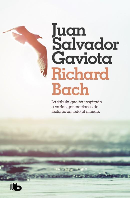 JUAN SALVADOR GAVIOTA | 9788490707432 | RICHARD BACH
